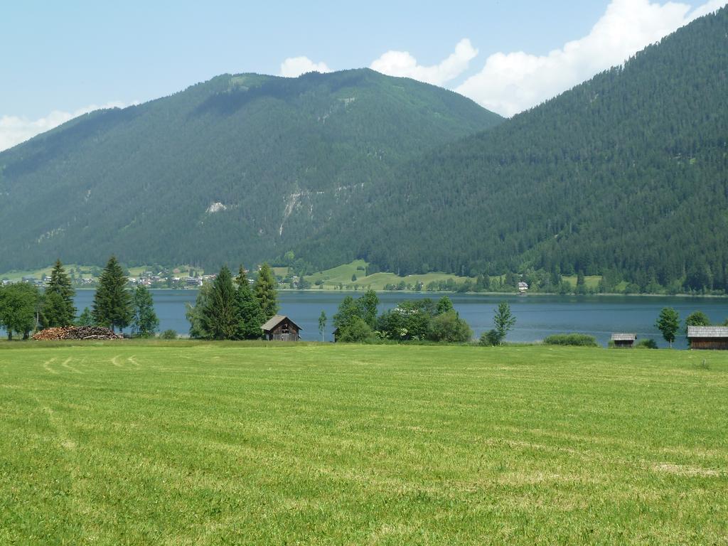 Ferienhaus Strasswirt Jenig Exterior foto
