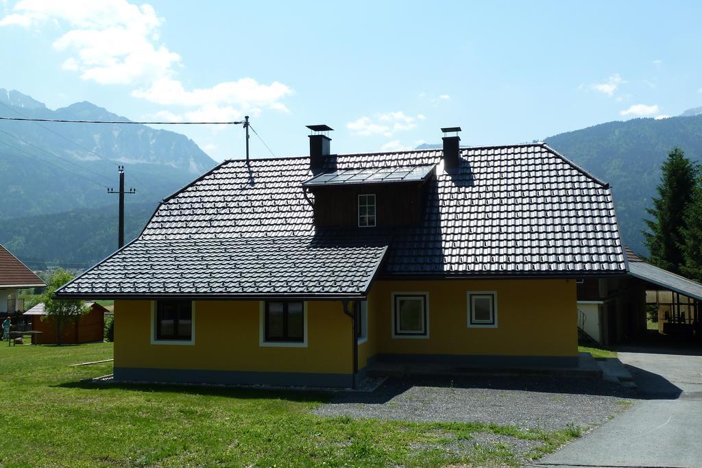 Ferienhaus Strasswirt Jenig Quarto foto