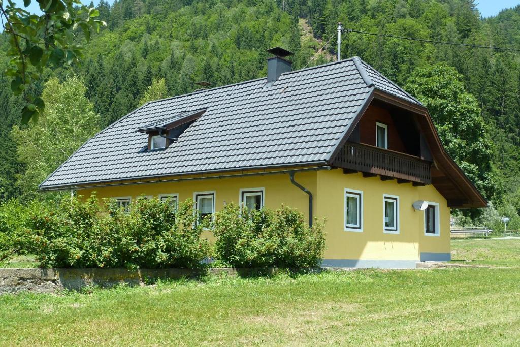 Ferienhaus Strasswirt Jenig Exterior foto